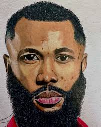 work in progress still. getting there nevertheless. . (my legs, lmao) .  #neba #lesartisansduchamp #cornell #art #cameroonians