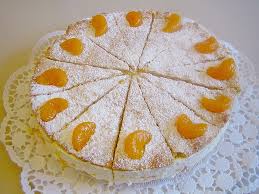Quark Sahne Torte Mit Mandarinen Gedeckt Von Schrat Chefkoch Rezept Quark Sahne Torte Lebensmittel Essen Leckereien