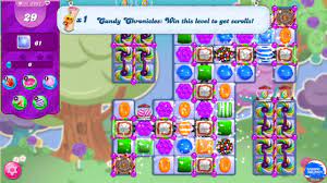 Candy crush é um jogo de alinhar doces a partir de três ou mais. Candy Crush Saga 5967 Youtube