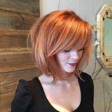 Coiffures pour cheveux courts, idées de beauté femme. Le Carre Degrade 85 Photos Pour Trouver La Meilleure Coupe De Cheveux