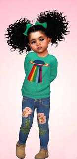 Gucci Outfit For Toddler Sims 4 Toddler Sims 4 Children Sims 4 Pets