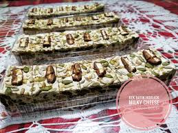 Resepi kek batik cheese cruncy 8. Sarah Legacy Kek Batik Horlick Milky Cheese Topping Facebook