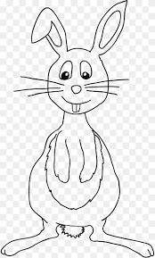 Die 11 besten bilder von pokemon wahn pokemon malvorlagen. Domestic Rabbit Hare Whiskers Ausmalbild Coloring Book Forest White Mammal Cat Like Mammal Png Pngwing