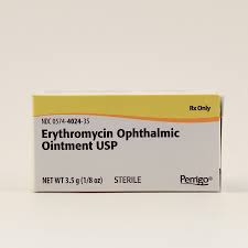 Image result for Erythromycin