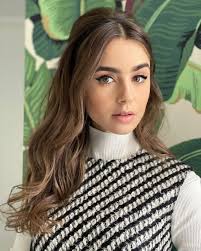 Miss Lily Collins