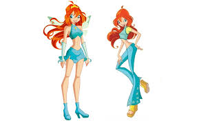 The coolest fairy… from earth! Aisha From Winx Club Costume Carbon Costume Diy Dress Up Guides For Cosplay Halloween