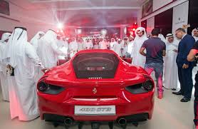 Discover the ferrari models available at the authorized dealer alfardan sports motors. The Luxury Network Qatar Co Hosts The Launch Of The New Ferrari 488gtb Supercar The Luxury Network Qatar