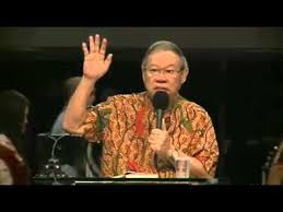 Pdt Abraham Alex Tanusaputera Graha Bethany Nginden 20131207 Doa Pagi Youtube