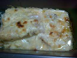 Steam the fish for about 10 minutes until fish is cooked. Easy Cheesy Cream Dory Recipe Lifejournalmaika S Blog