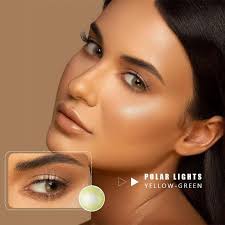 First Class Polar Lights Yellow Green Eye Contact Online Ttdeye Our ttdeye shipping tracking has goods in different ranges from low. ttdeye polar lights yellow green colored contact lenses