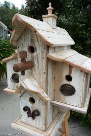 Inspiring Stand Bird House Ideas For Your Garden 3 Bird House Decorative Bird Houses Bird Houses