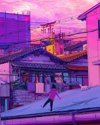 K L A Crossconnectmag Illustrations By Mad Dog Jones In 2021 Mad Dog Aesthetic Anime Aesthetic Art