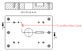 Overhead door™ thermacore® systems thermacore ® is the premier line of insulated sectional steel doors available today. Creating A Section View Manually 2018 Solidworks Help