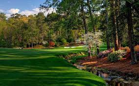 The Masters Beautiful Golf Courses Golf School Golf