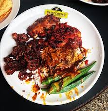 Best food anytime of the day» (nasi kandar pelita). One Of The Better Nasi Kandar In Kl Review Of Hameediyah Bistro Ampang Malaysia Tripadvisor