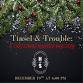 Tinsel & Trouble: A Christmas Murder Mystery event in Princeton, WV