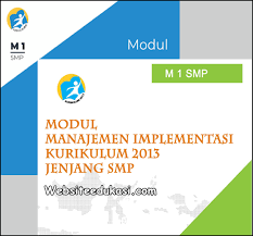 Materi ipa kelas 7 smp/mts kurikulum 2013 (k13) edisi revisi 2016 terbagi dalam 12 (dua belas) bab dengan rincian sebagai berikut. Modul Manajemen Implementasi Kurikulum 2013 Smp Websiteedukasi Com