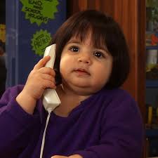 Baby Gavin and Stacy