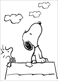 Compre telhas térmicas e termoacústicas direto da fábrica, em qualquer quantidade. Desenho De Snoopy E Woodstock No Telhado Para Colorir