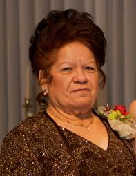 Obituary information for Eloisa V. Rosas