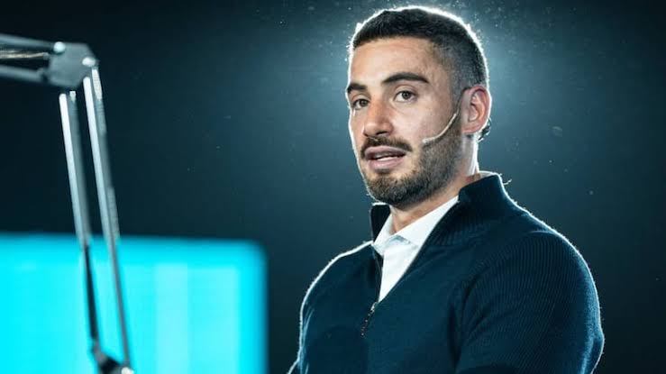 El desplante de Nicolás Occhiato a Dominique Metzger en la previa del  partido entre Argentina y Austria | eltrece