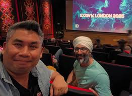 FrightFest 2025 was such a blast. Can't believe it was last week! Thanks to  Alan, Ian, Greg, Helen and the team! Loved the people, that chats, nights  at The Phoenix...I had no