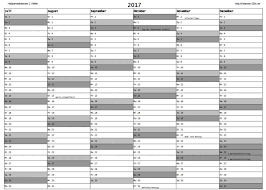 Schmidt spiele ist eine der ältesten marken am deutschen spielwarenmarkt. Kalender 2017 Download Freeware De