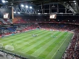 Built from 1993 to 1996 at a cost equivalent to €140 million, it is the largest stadium in the country. Amsterdam Em 2021 Johan Cruyff Arena Als Euro 2020 Spielort