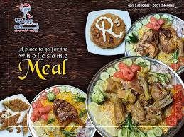 Ridan House Of Mandi مطعم ريدان Yellow Pages Of Pakistan Food Meals Wholesome