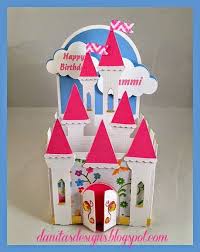 Want to make your own cardboard castle for pretend play? 20 Castles Cards Crafts Ideas Cards Crafts Paper Crafts