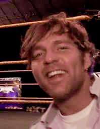 The one and only Ashley Grose aka smasher. That smile