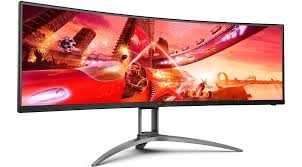 Led strip for samsung 32 tv. Aoc Launches Its 32 9 Super Wide Agon Gaming Monitor Laptrinhx