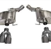 Corsa 3" Axle-back Exhaust - F10 BMW | M5 | S63 | COR14934