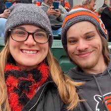 Sarah Hoseus and John Colton's Wedding Website