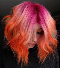 Usually, you need to mix until they turn into a puddle. 30 Unbelievably Cool Pink Hair Color Ideas For 2021 Hair Adviser
