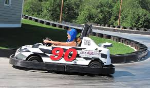 I felt comfortable enough to go ahead and place the order. Go Karts Wonder Mountain Fun Park
