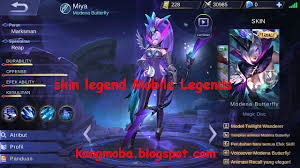 Jika kalian menerapkan cara ini, kalian harus siap menanggung. Download Script Skin Legends Di Mobile Legend Kangmoba