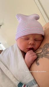 Photos of Nick & Natalie's baby: River Rose Viall : r/thebachelor