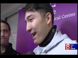 Eric Huss's Instagram, Twitter & Facebook