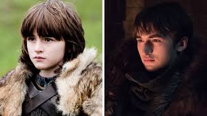 King {brandon stark}, called bran the builder, legendary founder of house stark, built winterfell and erected the wall, established the night's watch, rumored first king in the north. Game Of Thrones The Inside Story With Bran Stark Bbc News
