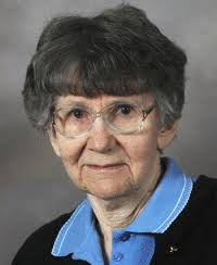 In Memoriam: Sister Theresa Dvorak, OSB