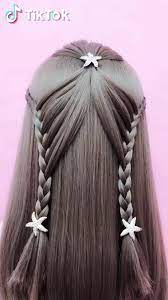 Tiktok Watch Funny Short Videos Funny Hairstyle Hairstyles Short Tiktok Videos Watch Hair Styles Hair Videos Pinterest Hair