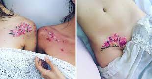 I became a watercolor tattoo artist 8 years ago when it was just starting to gain popularity. 30 Floral Tattoo Artists Who Will Make You Want To Get Inked Bored Panda
