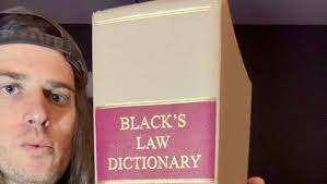 Black's Law Dictionary, 1st Edition: Black, Henry C.: 9780963010605:  Amazon.com: Books