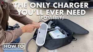 The porsche charging dock is a particularly elegant wall mount for your porsche mobile charger connect. Porsche Taycan Advanced Charge Cord Explained Youtube