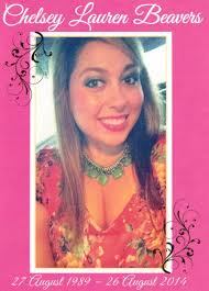 Chelsey Lauren Beavers (1989-2014)