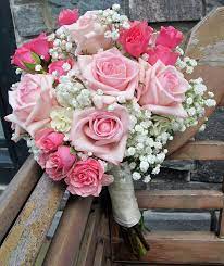 Pin By Trillium S Courtyard Florist On Pinks Prom Flowers Bouquet Flower Bouquet Wedding Wedding Bouquets Pink
