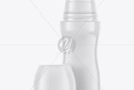 Download Glossy Roll On Deodorant Open Cap Mockup Front View In Bottle Mockups On Yellow Images Object Mockups Mockup Free Psd Psd Template Free Mockup Free Download PSD Mockup Templates
