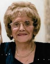 Obituary information for Eufemia (Fanny) Tesoriero