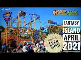 August 10, 2021 tv show description: First Time At Fantasy Island Skegness April 2021 Vlog Youtube